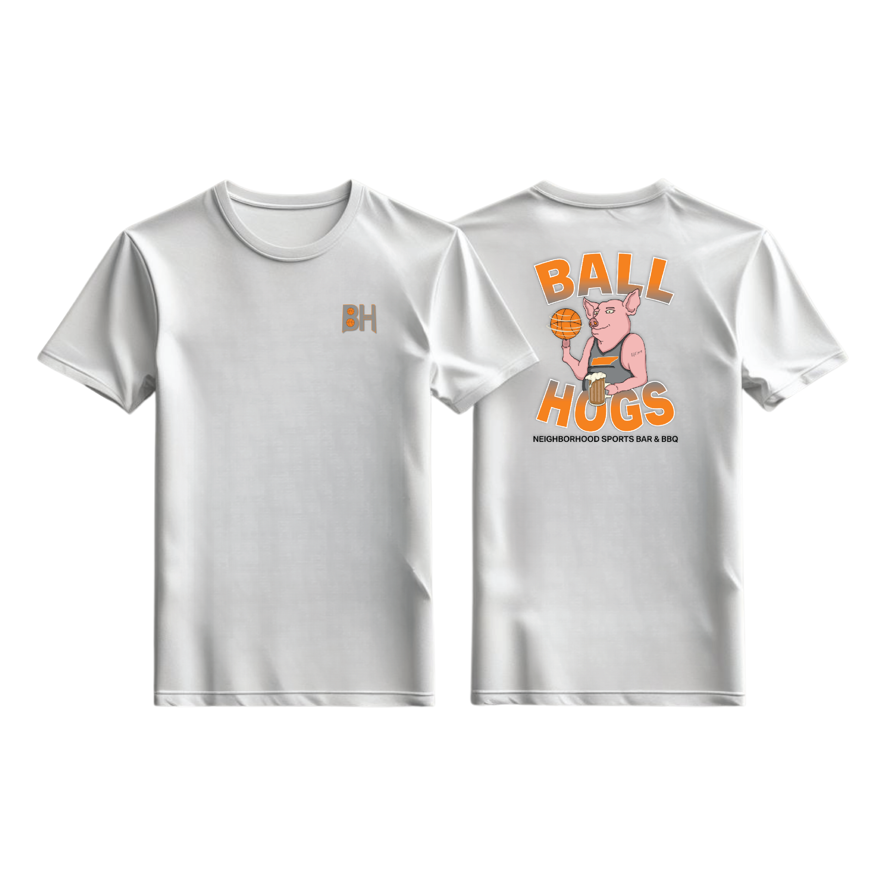 Ball Hogs